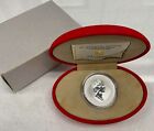 2003 Canada Good Fortune Silver Maple Leaf Hologram Coin - Fine  9999 Silver