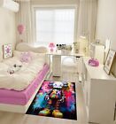 Kaws Rug boys Room Rug  Kids Room Rug  Room Rugs  Kids Room