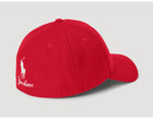 Polo Ralph Lauren X New Era Ny Yankees Red White Limited Ed Baseball Hat Cap Nwt