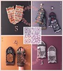 Japanese Craft Pattern Book Needle Knitting 2 Way Mitten Glove By Mizohara