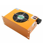Hydraulic Oil Cooler Ah0608t-ca Air-cooled Radiator For Agt Q12 Qh12 H12 H15 Etc