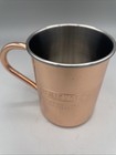 One Smirnoff    the Original Vodka Of The Moscow Mule    Copper Mug Free Shipping