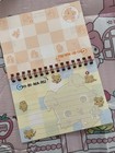Sanrio Chibimaru Wirebound Notebook From 2003 Vintage Good Condition 