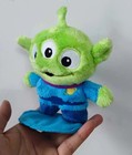 Disney Toy Story 2 Alien Shoulder Magnet Toy Doll Gift New