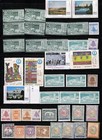 Arab League -  Yemen 1909-78 Scott s Listed  2 Pages  72 Stamps  Cat 35  5 Views