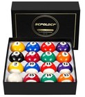 Pool Balls Billiard Set     16 Regulation Billiard Balls For Pool Table  Pool