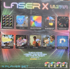 Laser X Ultra  4 Player Set  Home Laser Tag  10  Team Color Combos  New In Box