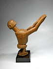 A Lobi Bateba Shrine Sculpture Ex Robert Banks Collection