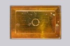 Rare  1900s  yale Mixture   Hinged Litho  Tobacco Tin In Good Condition