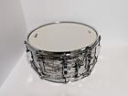 Ludwig Classic Maple Snare Drum - White Abalone 14 X 6 5 In 