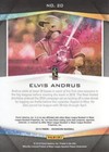 2019 Panini Chronicles Baseball Ascension  20 Elvis Andrus