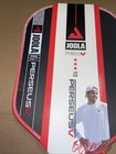Joola Ben Johns Perseus Pro V 16mm Pickleball Paddle Blaze Red Brand New 