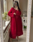 Salwar Kameez Indian Wedding Pakistani Party Wear Dress Sharara Bollywood Suit