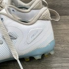 New Balance Freezelx V3 Low Lacrosse Cleats Shoes Men s Size 8 Us   42 Eu White