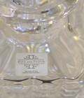 Whiskey Decanter Glass Crystal Liquor Scotch Vodka Bourbon Bottle Vintage Gift