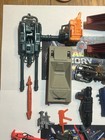 Vintage 80-90s Hasbro Gi Joe Action Figure   Vehicle Parts Lot 100  Original 50 