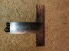 Starrett No  453 Tool Die Makers  Square 2 5  Vintage Made In Usa