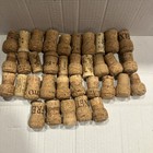 35 Assorted Wine Corks For Crafting  Decorative Projects  Diy Crafts   Decor