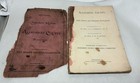 Antique 1888 Souvenir Centennial History Celebration Allegheny County Pa Book