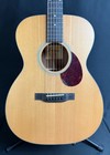 Eastman E1om Orchestra Acoustic Guitar Natural Satin Finish W  Gig Bag  814 