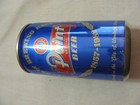 Vintage Point 1982 L Aluminum Pop Top Pull Tab Beer Can    A