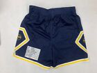 Under Armour Thunder Uaa Primetime Basketball Short Women s S Navy Blue