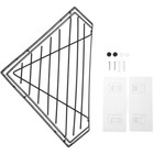  Kitchen Shelf Seasoning Storage Holder Hanging Rack Wall Shelves Wall-mounted