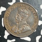 1923 Canada Small Cent Lot t2425 Key Date 