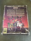 Tsr  Marvel Super Heroes 1986- Advanced Set - Box- Incomplete