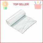 Inteplast Group High-density Can Liner  24 X 24  10gal  5mic  Clear  50 roll  20