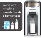Baby Brezza Formula Pro Advanced Automatic Warm Formula Maker  New Free Shipping