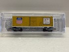 N Scale Micro Trains Mtl 022 00 051 Union Pacific Up 110594 Box Car