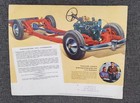 Vtg Orig     1954 Studebaker    Brochure    Advertising