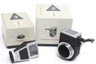   Leica Leitz Visoflex Ii Otdym With Leitz Otxbo Prism Finder