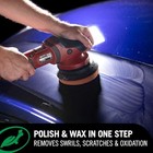 Hybrid Solutions Ceramic Car Polish And Wax  14 Oz   pack 14 Fl Oz  pack Of 1 