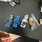 Random  Lego Star Wars Minifigure Lot Bulk Of 10