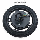 16  E-bike Electric Bicycle Front Wheel Hub Motor Kit 48v 1000w Brushless Motor