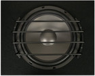 Goldwood 12  Woofer Protection Grille Steel Speaker Black  bar-12b 
