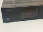 Yamaha M-50 Natural Sound Stereo Power Amplifier Untested