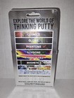 Aaron s Crazy Thinking Putty Limited Edition 3 2 Oz Robins Egg