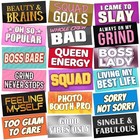 24 Designs Fun Photo Booth Props Fun Photo Booth Sign Decorations Double Sided 