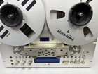Pioneer Rt-909 Vintage Reel-to-reel Tape Deck Tested   Working  video 