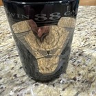 Harley Davidson Black Silver Ceramic Coffee Mug Twin Cam 88 1998 Cpix
