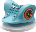 Heated Neck Massager Pillow 3 Modes Rechargeable Neck Shoulder Relaxer