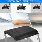 For Polaris Ranger Midsize 570   500   Ev   Etx  sp 570 Utv Hard Roof 2017-2025