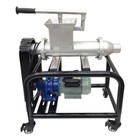 Ceramic Clay Mixer 110v 220v Ceramic Clay Extruder 330lb h Clay Pug Mill Machine
