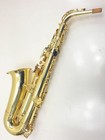 Yamaha Saxophone Yas-32 Tested Working Alto Lacquer Student Wind Instrument