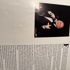 Vtg Frank Sinatra Concert Program 1982 Global Tour  Signed   