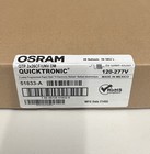20x Osram Quicktronic 51833-a 120-277vac Ballast Qtp 2x26cf unv Dm Ships Free