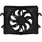 Ch3115194 For 2013 2014-2018 Ram 1500 Electric Radiator Cooling Fan Assembly